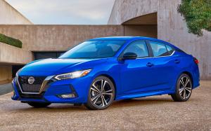 Nissan Sentra SR 2020 года (NA)